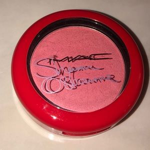 Brand new MAC x Sharon Osbourne blush!